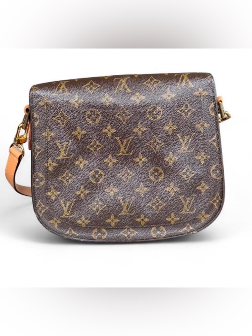 Louis Vuitton Monogram Saint Cloud with COA - Picture 7 of 17
